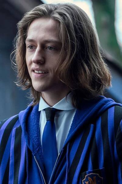 Here's why Percy Hynes White's Xavier isn't in Wednesday season 2