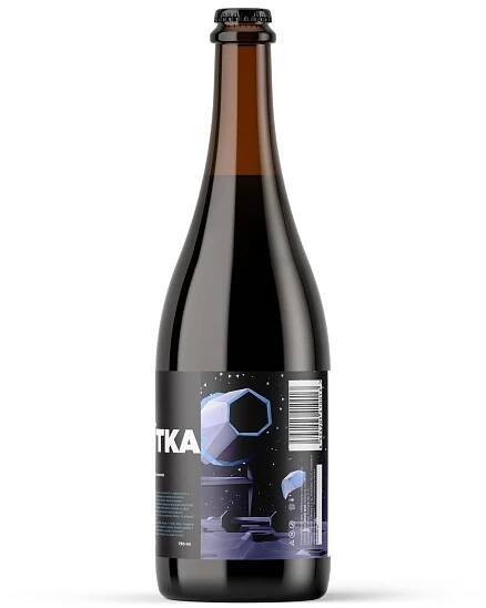 Pivo Záhora – Česká desítka 10°, sv. 0,75 litr, lahev – korunková zátka