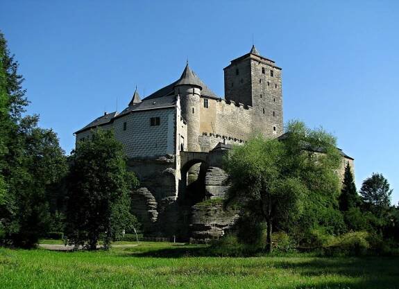Hrad Kost