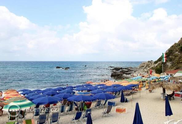 Grotticelle Kalábrie - Recenze hotelu Marinella Hotel (ex Grotticelle) *** (Itálie - Kalábrie - Capo Vaticano) | Recenze.cz
