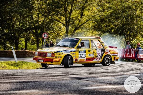 Rallylegend San Marino 2022 | Foto Jan Šmerda 