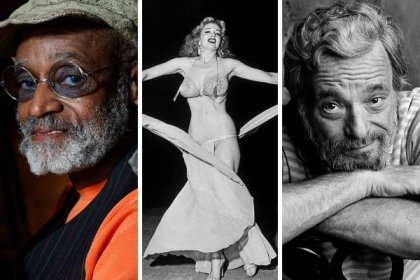 Notable Deaths 2021: Stage and Screen