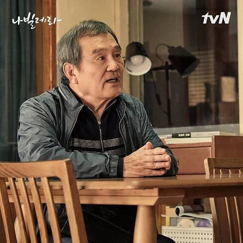 In-hwan Park - Navillera - Fotosky
