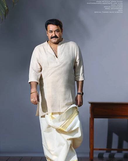 Jinson Abraham - Mohanlal - The Complete Actor