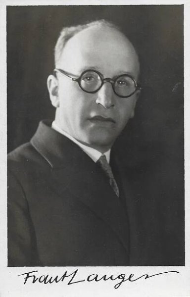 František Langer – Wikipedie