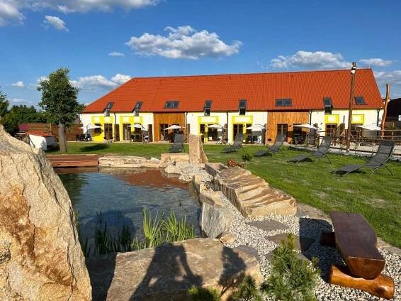 Wellness zoo apartmány Lhota, Lomnice nad Lužnicí, Česko
