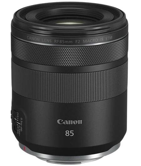 Canon RF 85mm