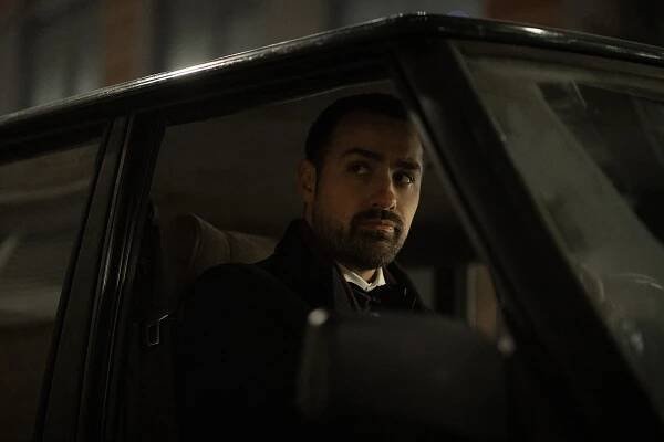 Jamie Demetriou - Návrat do akce - Z filmu
