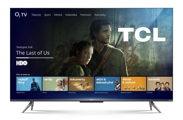 o2 tv aplikace tcl android tv google tv