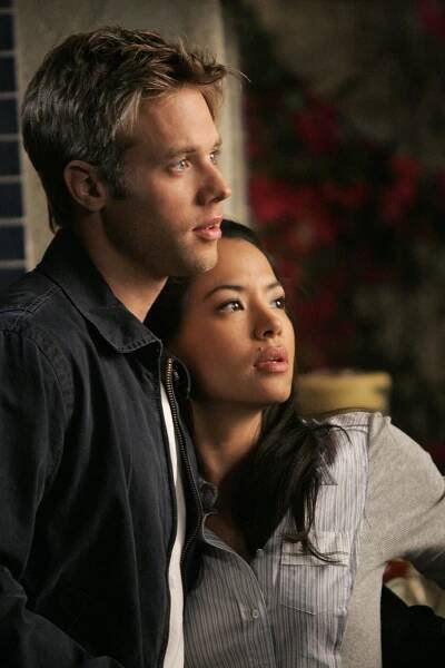 Melrose Place - Stoner Canyon - Z filmu - Shaun Sipos, Stephanie Jacobsen