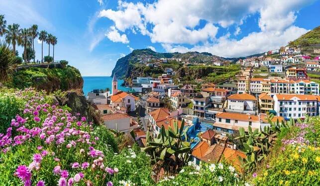 MADEIRA A ZLATÉ PLÁŽE OSTROVA PORTO SANTO - Portugalsko - Poznávací zájezdy | Superzajezdy.cz