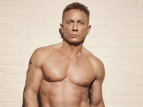 Best James Bond Yet: Daniel Craig on "No Time to Die" and How He Changed 007 Forever