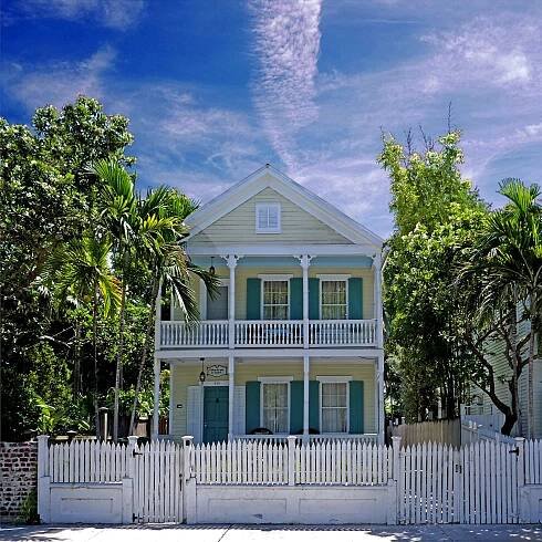 Old Town Key West Pom Flickr