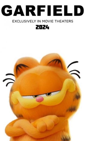 Garfield Movie (2024), Watch Movie Online on TVOnic