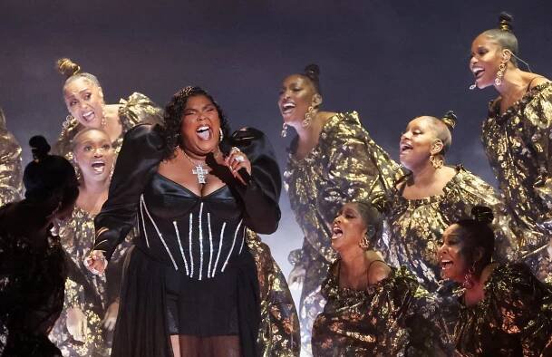 Grammy ovládla Beyoncé, pokořila rekord v historii udílení cen