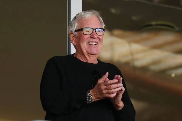 Bournemouth owner Bill Foley’s Black Knight in talks to buy stake in Croatian club HNK Rijeka