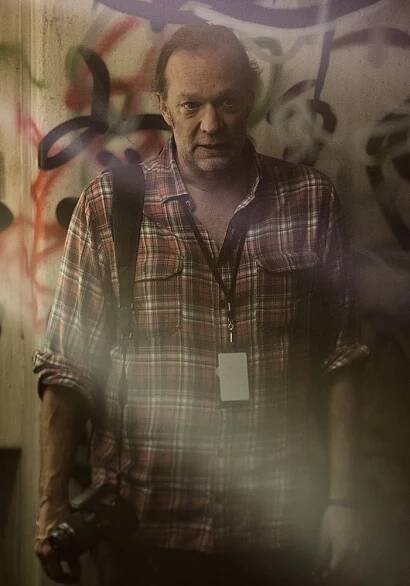 Greg Nicotero - Executive Producer / Special Effects Makeup Supervisor