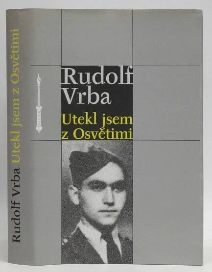 Autor Vrba Rudolf | Antikvariát Beneš