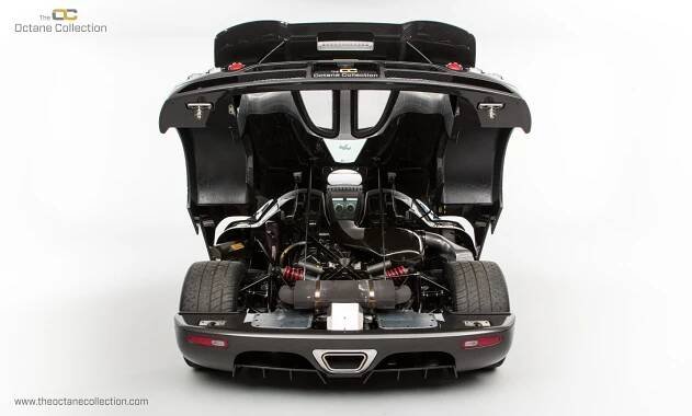 2008 Koenigsegg CCXR Edition For Sale | Supercar Report