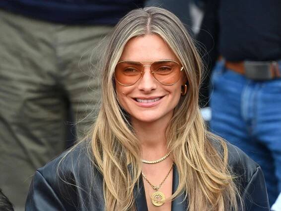 Sophia Thomalla als Kind auf Schalke – diese Bilder kennt kaum jemand