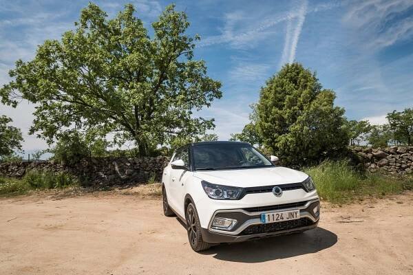 SsangYong XLV 2016