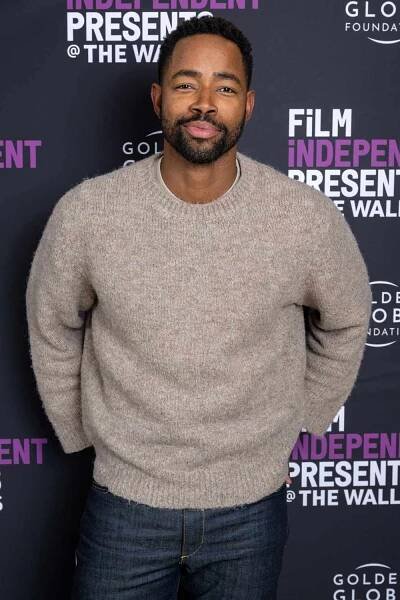 Actor Jay Ellis attends the Film Independent Live Read of Justine Triet's 