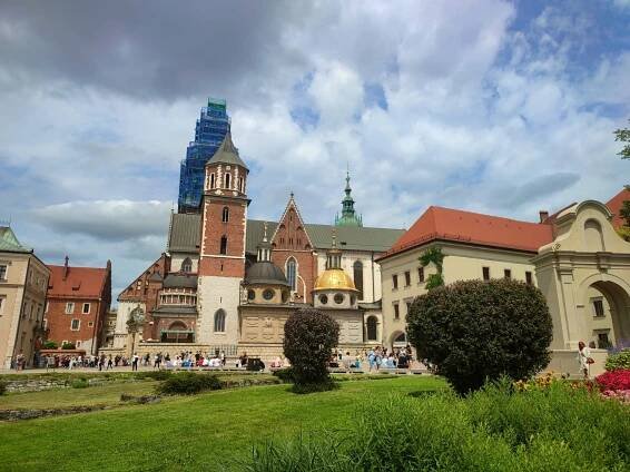 Královský hrad Wawel | Spoznaj Slovensko