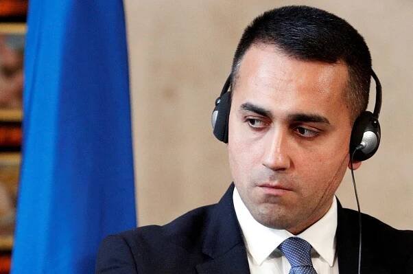 FILE PHOTO: News conference after bilateral talks between Italy and Russia at Villa Madama in Rome