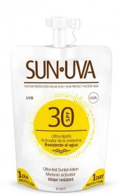 SUN UVA SPF30 Krém na opalování Diet Esthetic 35 ml