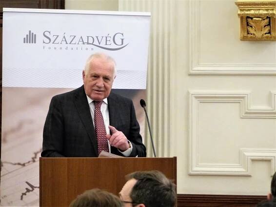 Václav Klaus | Kdo je známý český prezident