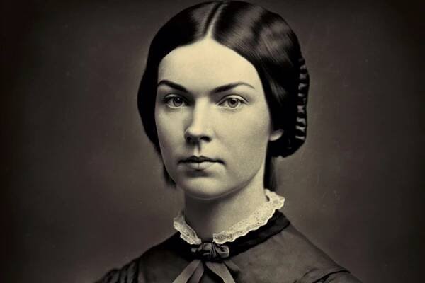 Emily Dickinson Facts