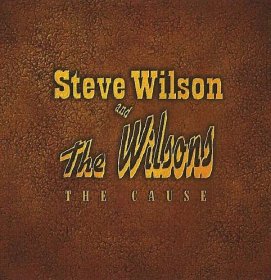 Steve Wilson and The Wilsons - About Us