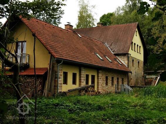 Benešův mlýn | Vodnimlyny.cz