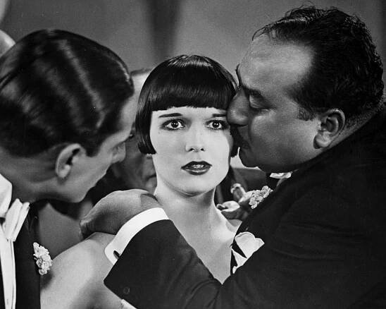 LOUISE BROOKS RITROVATA