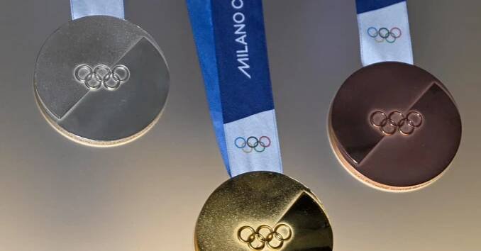 Olympijské medaile spustily bouři: Jsou nudné, nebo jim jednoduchost svědčí?