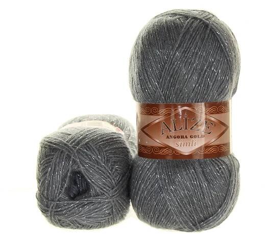 Alize Angora Gold Simli barva 087