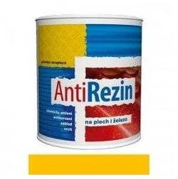 AntiRezin - Žlutá - 9 l. - barva na rez plechový obal