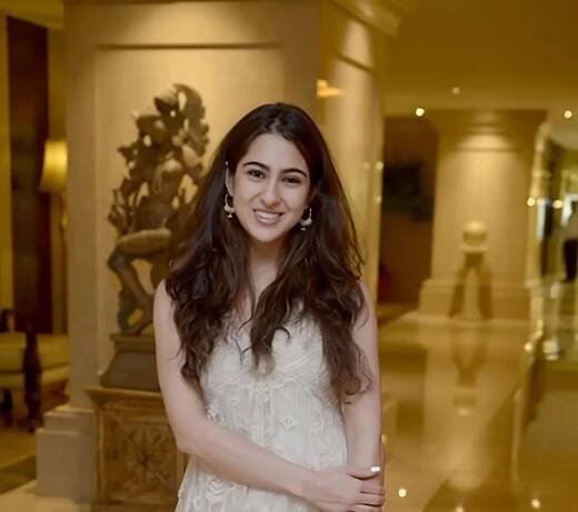 Sara Ali Khan, Bollywood Celebrity