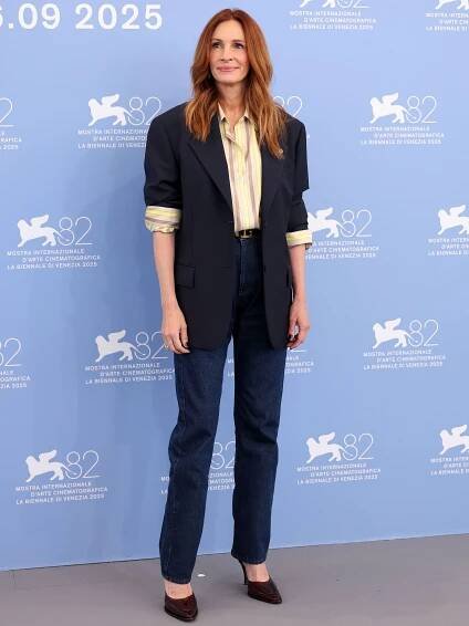Julia Roberts Filmfestspiele Venedig 2025