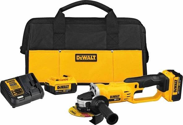 DeWALT DCG412M2