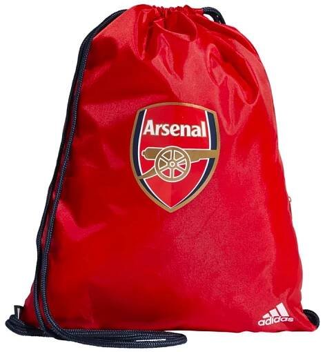 Vak adidas Arsenal FC červený