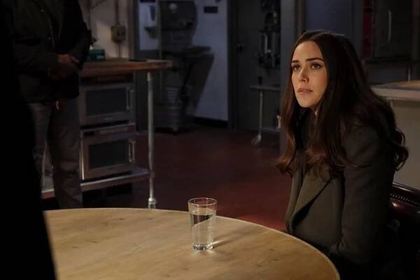 Černá listina - Katarina Rostovová (č. 3): Závěr - Z filmu - Megan Boone