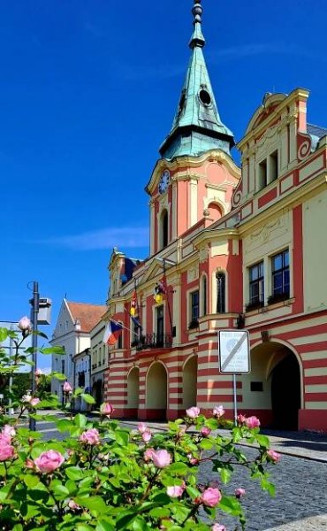 Výstava Fotografií Věry Kopecké V Radnici Mělník »