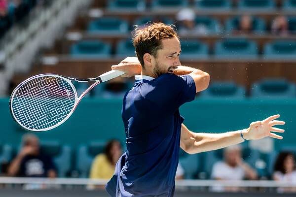 Daniil Medvedev