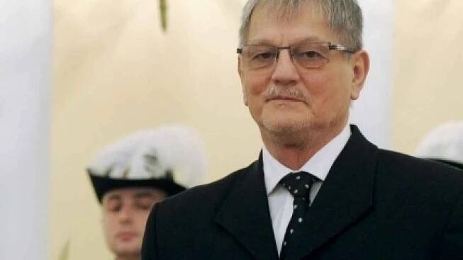 Zemřel slovenský herec Jozef Adamovič