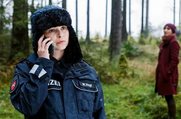 Harter Brocken - Der Waffendeal - Z filmu - Anna Fischer, Johanna Falckner