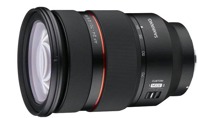 Samyang AF 2,8/24-70 FE Sony E | ab-com.cz