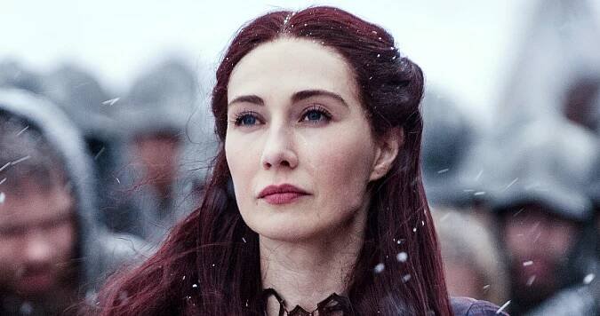 Carice van Houten ze Hry o trůny je ochotná zopakovat si roli Melisandry v prequelové sérii Rod draka • Filmožrouti.cz