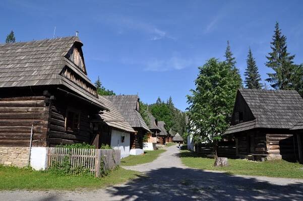 Ubytovanie Zuberec - OKOLIE
