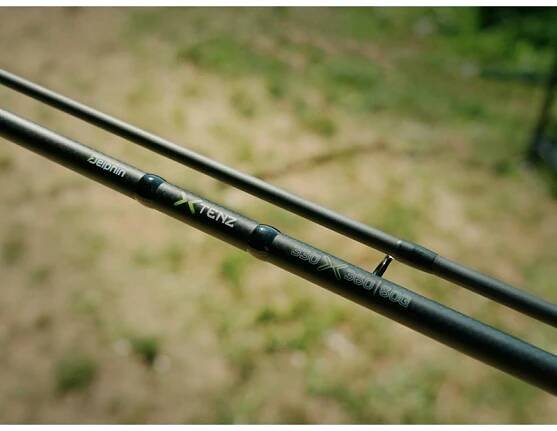 Prut Delphin Xtenz 3,30-3,60m 60g